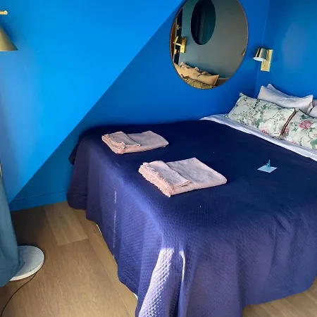Apartamento Eiffel Tower Romantic View *